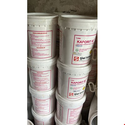 Kaporit Tjiwi 60% / Calsium Hypochlorite