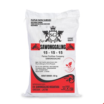 PUPUK NPK PREMIUM RED SAWONGGALING