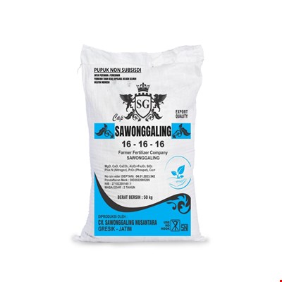 PUPUK MUTIARA PREMIUM BLUE SAWONGGALING