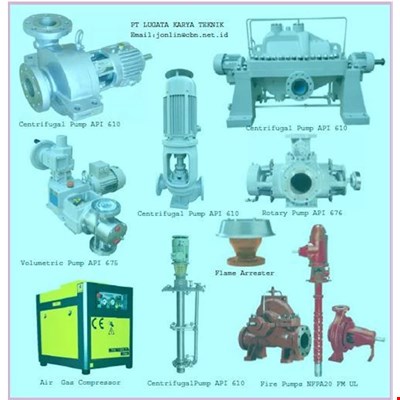 Pompa Rotary / Transfer Pump