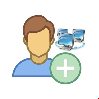 Tambah User POSX Restoran