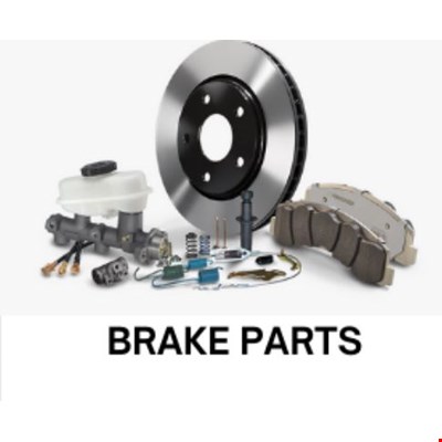 Brake Parts Sparepart