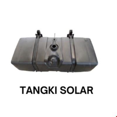 Tangki Solar Berkualitas