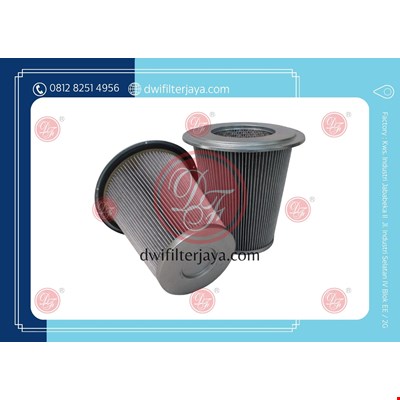 1 Micron Anti Static Conical Cartridge Filter Brand DF Filter 