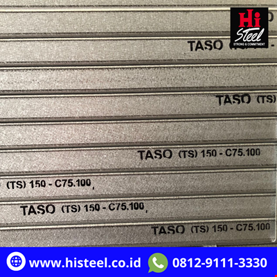 SUPLIER BAJA RINGAN TASO TERDEKAT