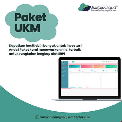 Aplikasi ERP Untuk Usaha UKM