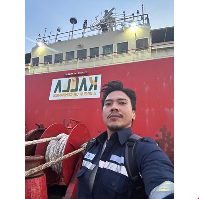 MV AISHA MAKASSAR JASA PELAYARAN UNIT ALAT BERAT