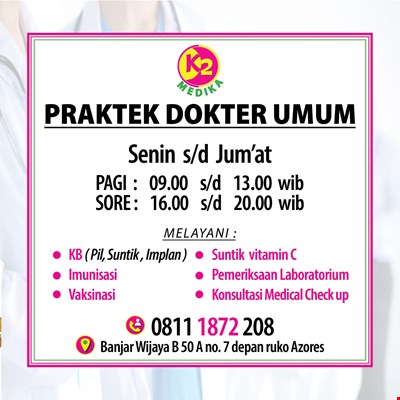 Praktek Dokter Umum