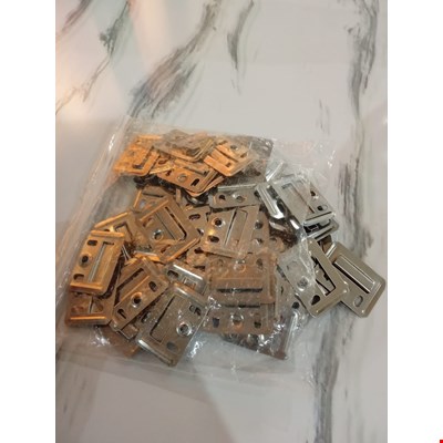 Clip Braket WPC Wallpanel dan Wallboard / Desain Interior