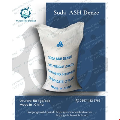 Soda Ash Dense RRC