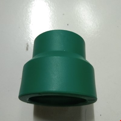 Reducer Coupler PPR Lesso ( Reducer Soket PPR ) Green 50x40 mm ( 1 ½ x