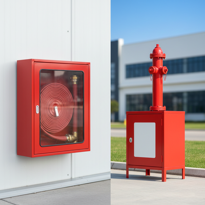 Box Hydrant Indoor dan Outdoor Ocean Fire