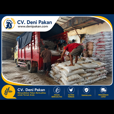 Perusahaan menerima limbah makanan manusia dan hewan