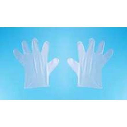 Sarung tangan plastik