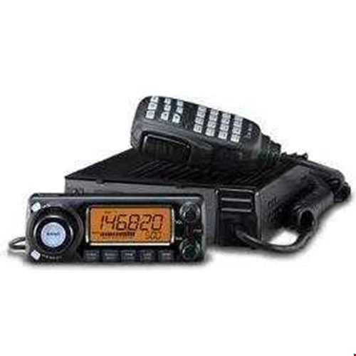 ICOM IC-208D 144/430MHz FMモービルトランシバ－ iCOM IC-208/IC-208D