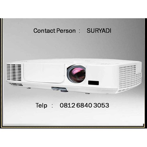 Jual Projector NEC P420x Riau 