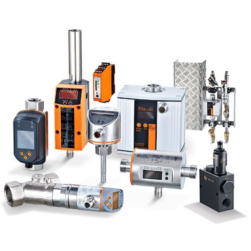 Jual IFM FLOW TRANSMITTER SI5004 Oleh PT. Hidayah Makmur Sukses