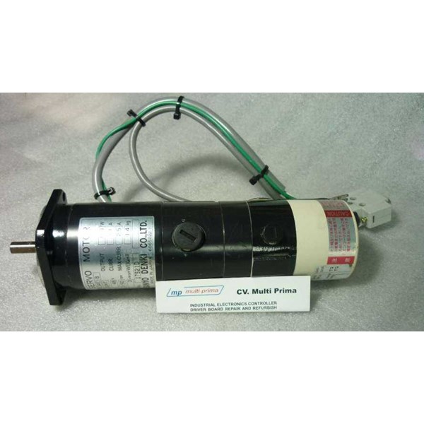 D510T-034E18 Sanyo Denki DC Servo Motor oleh CV MULTI 