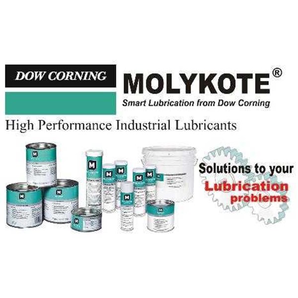Molycote, molykote, lubricants, grease, pelumas, gemuk 