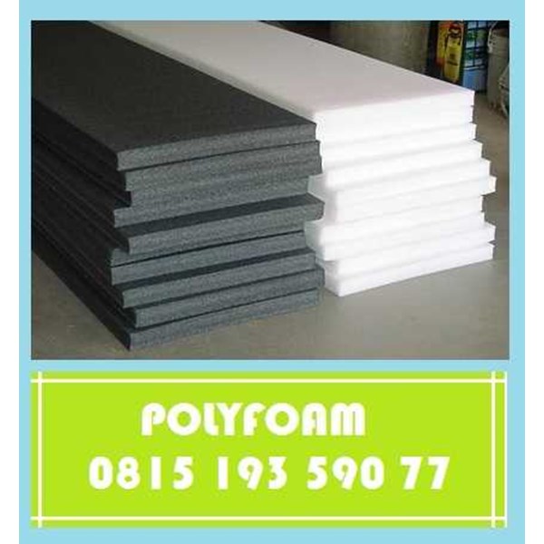 POLY FOAM oleh PVC FOAM BOARD INDONESIA di Jakarta Barat