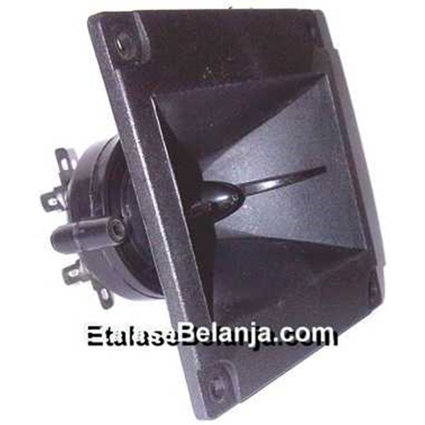 AUDAX AX-61, AUDAX AX-62 SPEKER TWEETER AUDIO WALET oleh