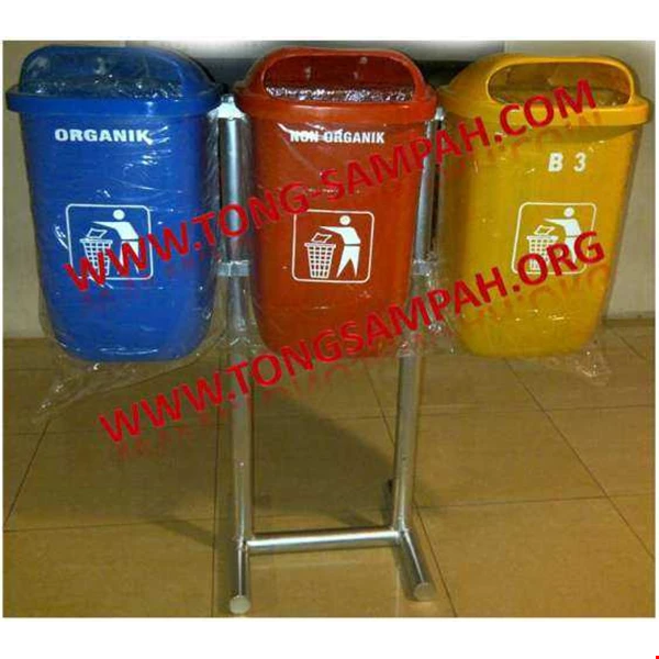 Tong sampah tong sampah fiber tong sampah fiberglass 