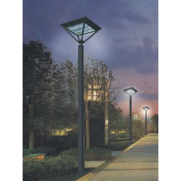  Lampu Taman Minimalis Modern CP8001 oleh RAJA LAMPU di 