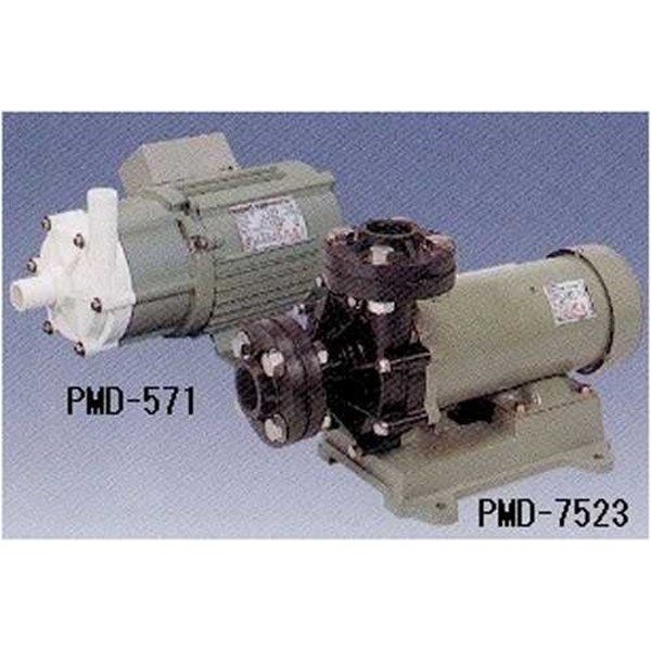 SANSO Magnet Pump PMD-571 oleh SENTRA TEKNIK UTAMA di 