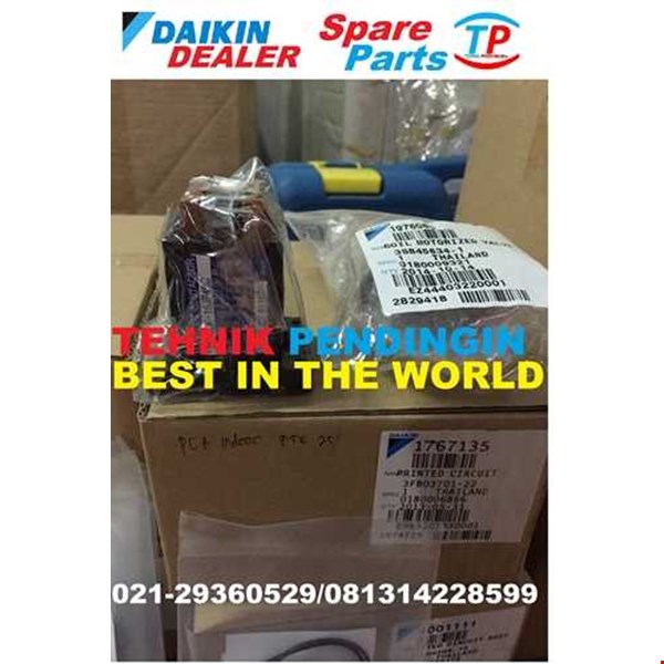 TERMISTOR AC Daikin oleh Daikin Authorized Dealer  Daikin 
