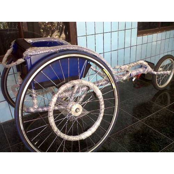 8500 Koleksi Kursi Roda Sporty HD