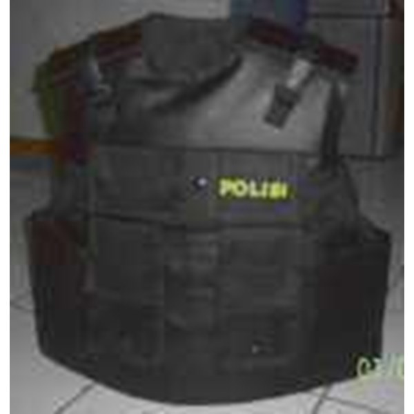 Rompi anti peluru, pabrik rompi anti peluru, hub Susan 