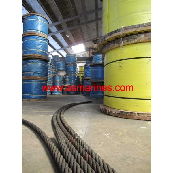 Kawat Sling Baja / Kabel Sling Baja oleh PT Anugrah Sukses 