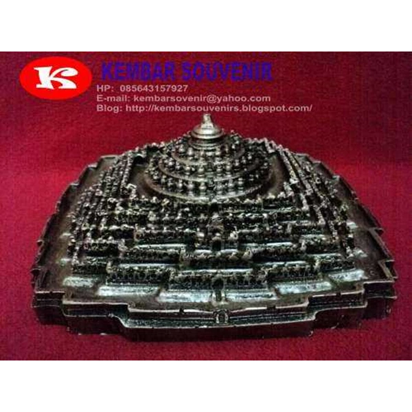 87+ Gambar Miniatur Candi Borobudur HD