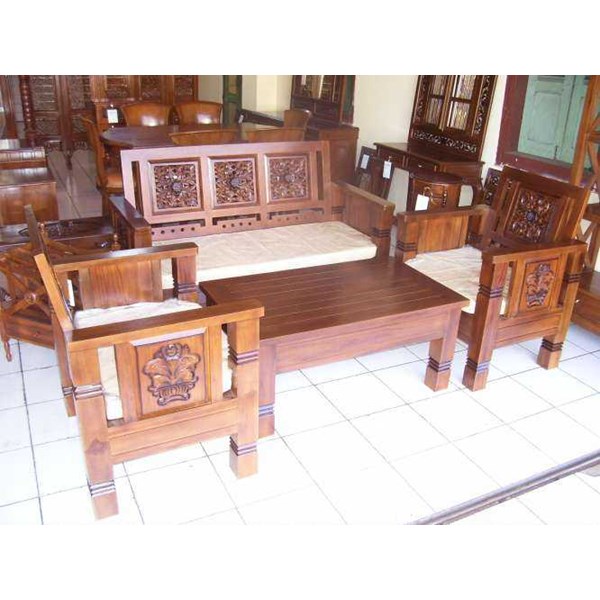 61 Koleksi Kursi Kayu Sandaran HD Terbaik