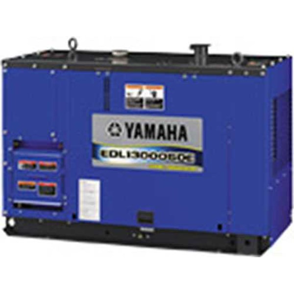 YAMAHA GENERATOR EDL15000SDE 4-stroke oleh Sentra Teknik 