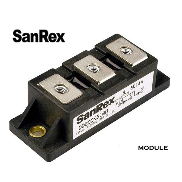 SANREX Diode Modules oleh CV. MEGASUKSES di Batam
