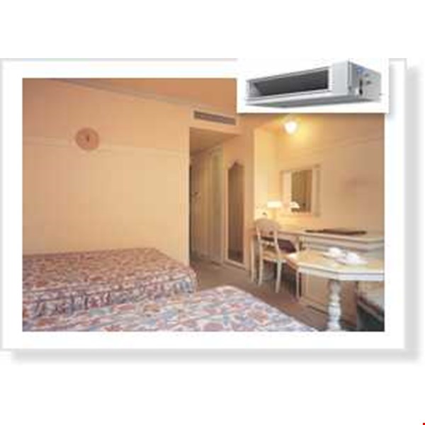 Split, Duct, VRV, IV, Indoor, Unit*, FXDQ20PBVE/ 25/ 32 