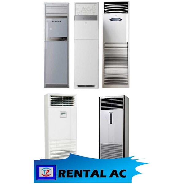 RENTAL AC STANDING FLOOR oleh Daikin Authorized Dealer 