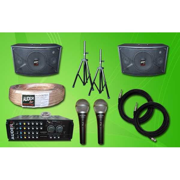 PAKET SOUND SYSTEM MEETING KECIL ( 10) oleh Jakarta Audio 
