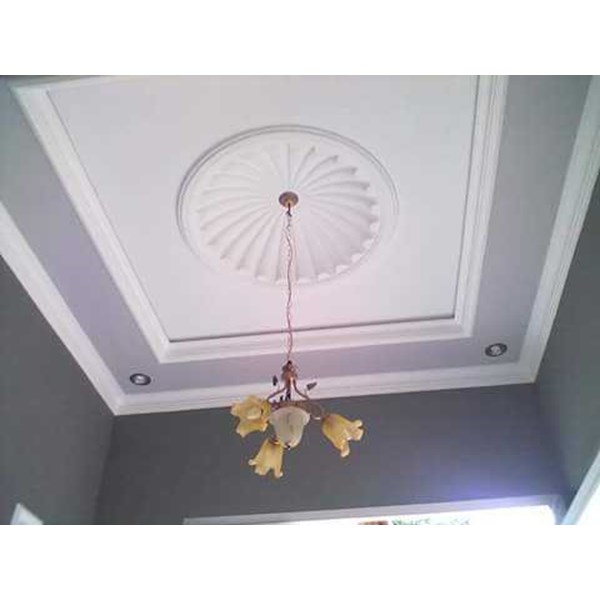 Jual Plafon Gypsum & Partisi Gypsum oleh Jasa Pasang Baja 