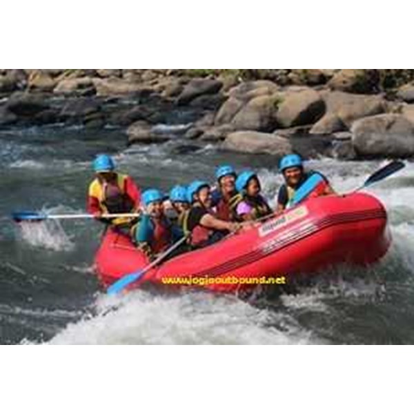 Paling Inspiratif Tempat Wisata Rafting Di Jogja - Cakrawala