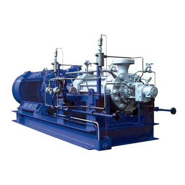Boiler Feed Pump Torishima Pump 20 MW MHD MML MMO oleh SURYA ERINK