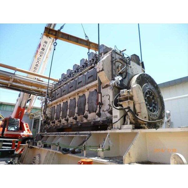 Used Generator Genset Second Pembangkit Listrik Bekas oleh 