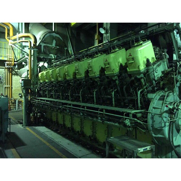 Used Generator Genset Second Pembangkit Listrik Bekas oleh 