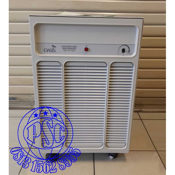 Oasis Dehumidifier D125 LX oleh CV PALLSCIENTIFIC di 