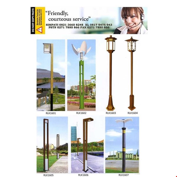 Tren Untuk Lampu  Hias Pohon Taman Bunga Hias