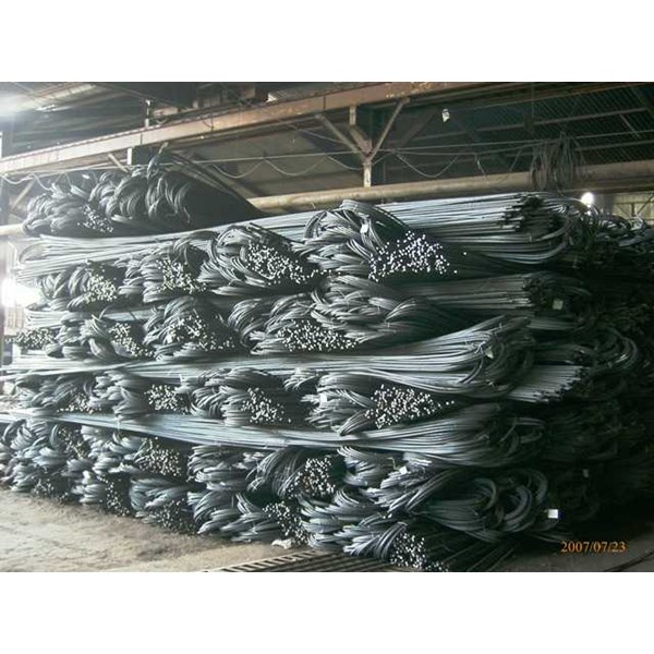 Jual Besi Beton Polos dan Ulir SNI oleh DUA PUTRA PETIR di 
