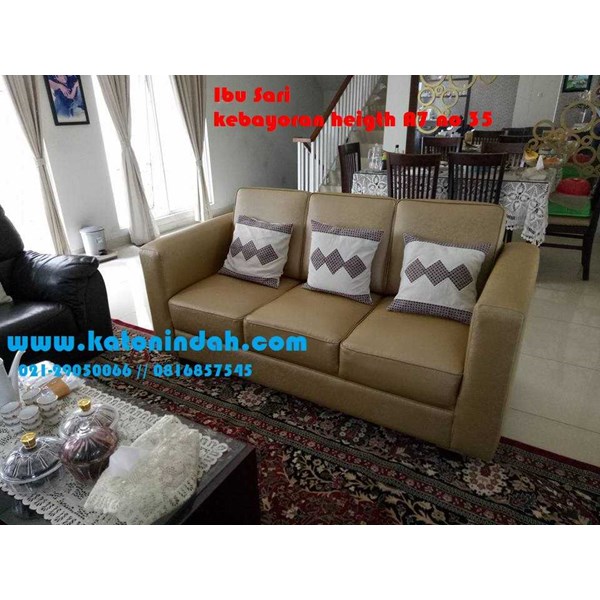 sofa jasa laundry Pamulang oleh KATON & KREASI Sofa Servis Ciputat Di INDAH