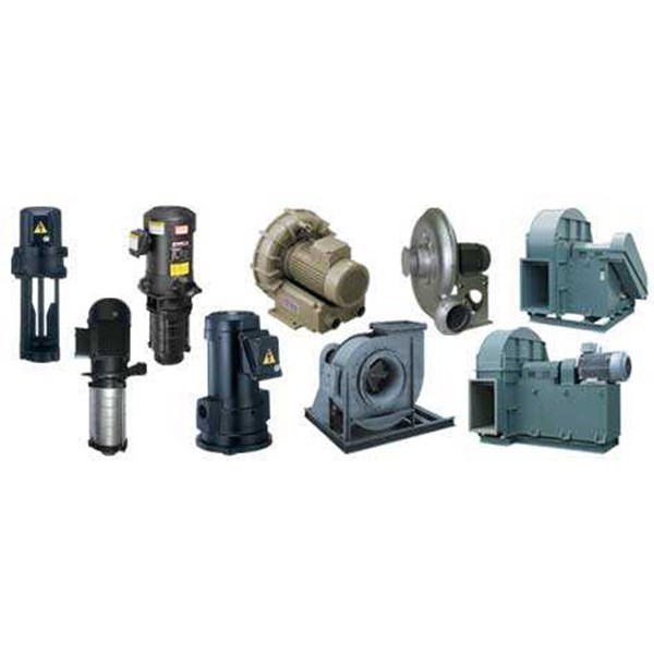 Teral Coolant Pump VKV-292M oleh PT.CERAH RAIH SEJAHTERA 