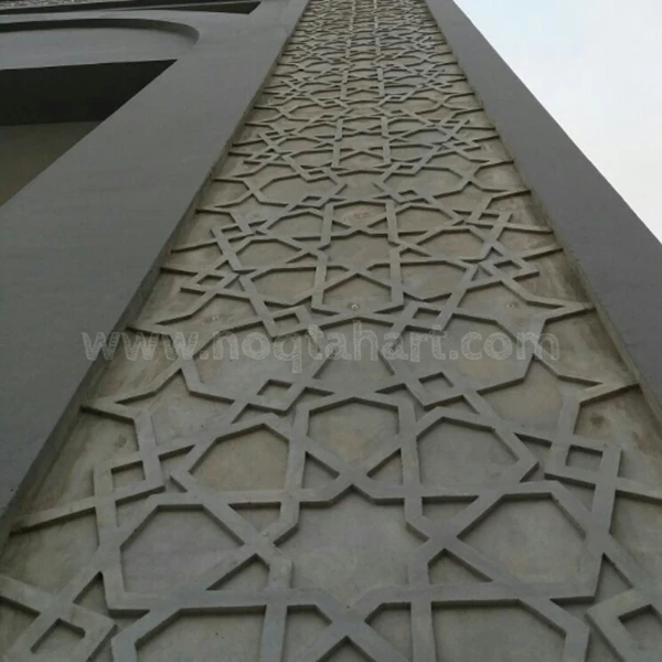 87 Gambar Ornamen Dinding Masjid Terlihat Keren